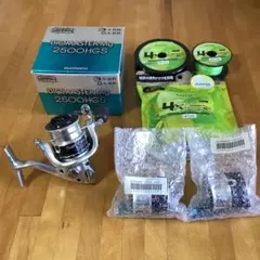[希少品]06セフィア2500SS スプール[ケース付き] 希少品]06セフィア2500SS スプール[ケース付き] 【公式通販】