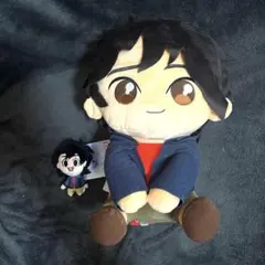 ディズニー ベイマックスヒロ ぬいぐるみ - メルカリ