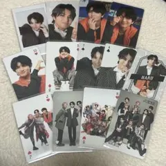 超特急 ハル 柏木悠 AwAAwA トレカ トランプトレカ