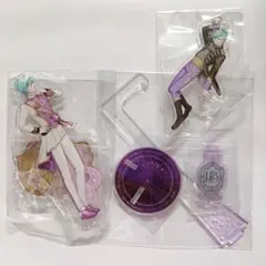未使用品☆美風藍☆アクリルスタンド☆2個セット