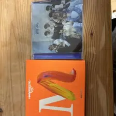 ENHYPEN CD2枚セット