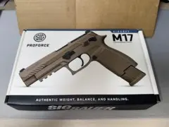 SIG SAUER ProForce M17 CO2 ガスガンのサムネイル