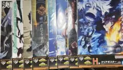 僕のヒーローアカデミア　クリアポスター