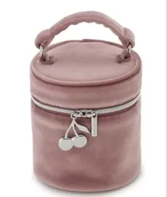 新品未使用⭐︎ラッピング済　ジェラートピケ　ベロアバニティポーチ