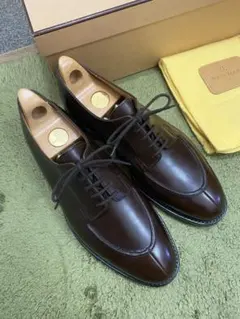 John Lobb Uチップ 希少モデルTokyo ラスト8695 美品6.5E - メルカリ