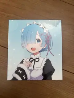 Re:ゼロ 映画特典 レム