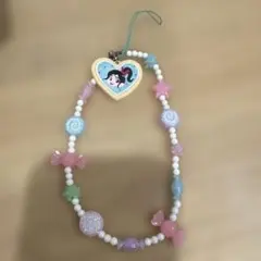 ディズニー パルパルーザ シュガーラッシュ ヴァネロペ ストラップ