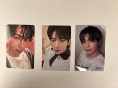 TOMORROW X TOGETHERテヒョン　トレーディングカード