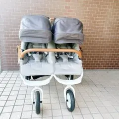 【Neko様専用】【美品・付属品多数・送料込み】エアバギー　ココダブル