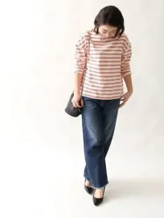 coen デニムパンツ