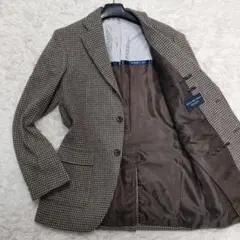   ヴィンテージ ダブルブレストジャケット 千鳥格子柄 2025年最新】千鳥格子 ジャケットの人気アイテム - メルカリ