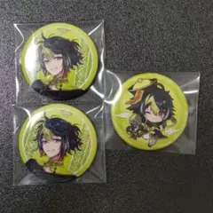 Dytica 2周年 ランダムグリッター缶バッジ 伊波ライ まとめ売り