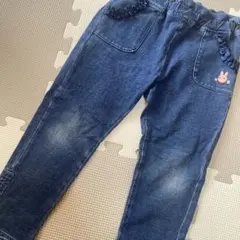 ミキハウス ホットビスケッツ パンツ 100