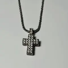 Swarovski スワロフスキー シルバー ネックレス