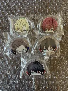 ヒプノシスマイク　ヒプマイ　はむはむクリップ　5点セット