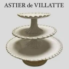 Astier de Villatte Setsuko Leaves オーバル | Mercari