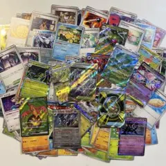 【大特価】ポケモンカード SR, ex, マスボミラー等 約200枚まとめ売り