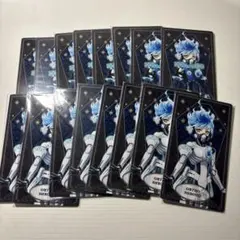 ツイステ ツイステッドワンダーランド オルト アルカナカード 16枚セット