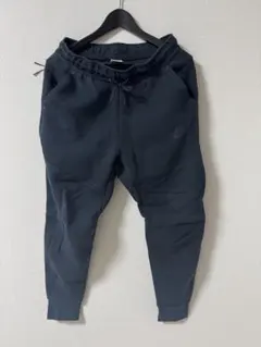 NIKE ナイキ テックフリース パンツ ブラック M