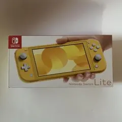 Nintendo Switch Lite イエロー