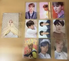 BTS JIMIN ジミン　トレカ まとめ売り