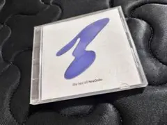 New Order (the best of) CD ベストアルバム