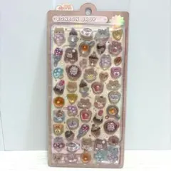 【正規品】希少　ボンボンドロップシール　はむはむボンボン　クーリア　オリジナル