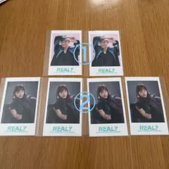 超特急　REAL？　ミニフォト　アロハ