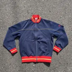 80s〜90s Champion チャンピオン トラックジャケットJASPO M