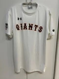 アンダーアーマー、ジャイアンツ、2019年リーグ優勝Tシャツ（未使用）のサムネイル