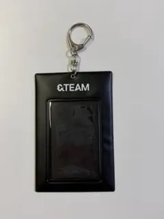 【美品】&TEAM スターターキット　トレカケース　トレカホルダー