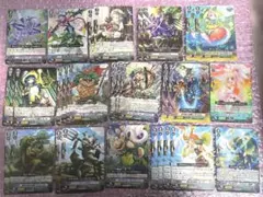 蒼波竜 テトラドライブ・ドラゴン デッキ 蒼翔竜 トランスコア