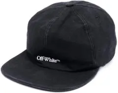 Off-White ブラック キャップのサムネイル
