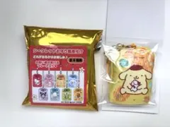 ポムポムプリン　お守り