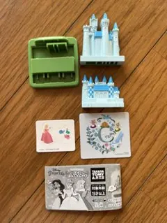 ディズニー プリンセス パレス モバイルスタンド