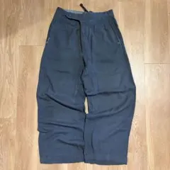 ナイジェルケーボン フォーレンダムパンツ コットンドリル サイズ34 ナイジェルケーボン フォーレンダムパンツ コットンドリル サイズ34