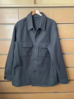 オーバーシャツジャケット