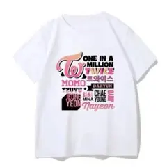 2025年最新】twice グッズ tシャツの人気アイテム - メルカリ