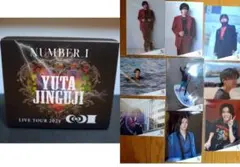 Number_i　神宮寺勇太　ペンライトチャーム、写真 ９枚 公式