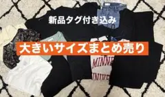2026年最新】レディース まとめ売り 服 大きいの人気アイテム - メルカリ