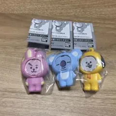 BT21 フォトフレームマスコット