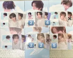 TWS play hard Compact セミコンプリートセット アルバム