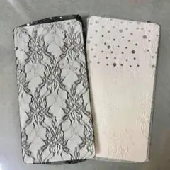 ✨重宝します✨2枚セット ラインストーン付チュールソックス✨