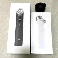 medicube 美顔器 AGE-Rブースタープロ ブラック スチーマー セットのサムネイル