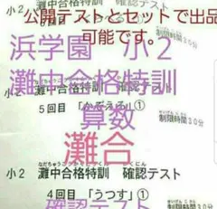 HM19様 リクエスト 2点 まとめ商品