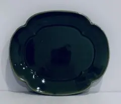 リアン 取皿 15cm オーバル 楕円 和食器 織部 studio m