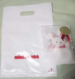 【まりサンタ様専用】新品未開封　ミキハウス　ラトル　うさぎのサムネイル