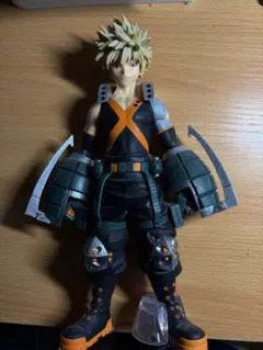 僕のヒーローアカデミア 爆豪勝己 フィギュア