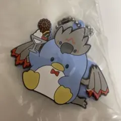 モンスターハンター　サンリオキャラクターズ カプセルラバーマスコット　⑤