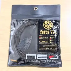 オヤイデ Force 3本セット 楽天市場】oyaide force '77g ssの通販
